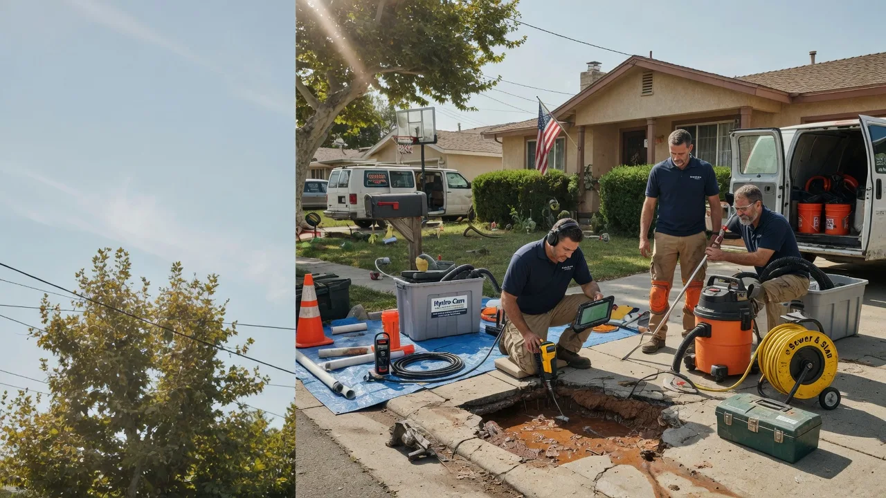 Slab Leak Repair in Saginaw, MN near me